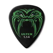 Dunlop James Hetfield Black Fang Picks 1.14mm - 24 Pack