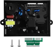 Yuqutum 91365 RV Water Heater Control Circuit Board Compatible with Atwood GC10A-4E, GC6AA-10E, GCH6A-10E, GCH10A-4E, Replace 91346 93851 93305, Use with Gas/Electric 12 VDC