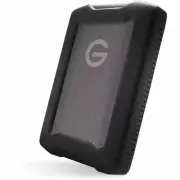SanDisk G-DRIVE ArmorATD SDPH81G-005T-GBA1D 1 TB Portable Hard Drive - 2.5 Exte