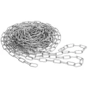 Barrier Chain Safety Link Chain Crowd Controlling Barrier Chain for Parking