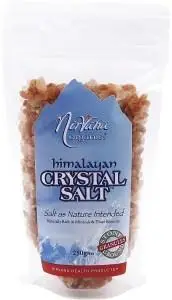 Nirvana Himalayan Salt Granules 250g