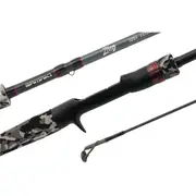 Samaki Zing G4 Baitcaster Rod