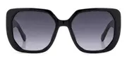 Fossil FOS 2136/S 807/9O Men's Sunglasses Black Size 55