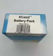 Powerhouse X-10 Wireless Technology ZB11A XCam2 Battery Pack ZB10A