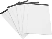 GRIRIW Effortless Page Removal Legal Pads Lined Wide Ruled Notepads Paper Pad Memo for Students