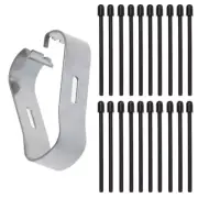 Touch Stylus Tips Nibs with Metal Clip For BOOX Marker Max lumi,lumi2/Note air2