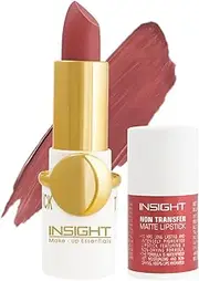 [INSIGHT] Non Transfer Matte Lipstick - 4.2g