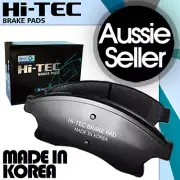 Brake Pads Ref. DB1819KD Front Fits Nissan Micra K12 1.4L , Cube Z11 1.5L 4x4 (for: Nissan)