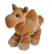 Hug Ems Plush Toy - Camel