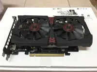 在飛比找Yahoo!奇摩拍賣優惠-ASUS 華碩 STRIX-GTX750TI-OC-2GD5