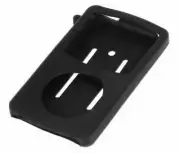 Black Silicone Skin Case Cover For iPod Classic 80GB 7th 120GB 160GB
