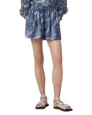 Allsaints Isla Drawstring Shorts