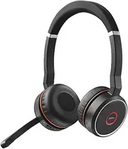 Jabra Evolve 75 UC Wireless Stereo Headset No Stand