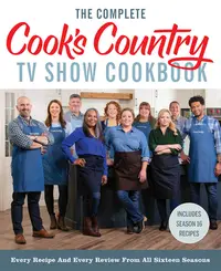 在飛比找誠品線上優惠-The Complete Cook's Country TV