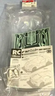 TAMIYA 1/10 RC Ferrari F12tdf Light Weight Body Parts Set From Japan