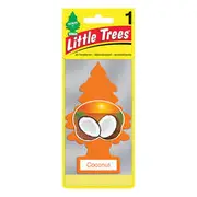 Little Trees Air Freshener - Coconut 1 Pack