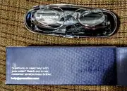 PROSWIMS ANTI-FOG ADULTS RACING GOGGLES BUNGEE STRAP