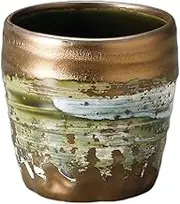 Gold Roll x Oribe Multi-Cup [3.6 x 3.6 inches (9.2 x 9.2 cm), 11.8 fl oz (350 cc)] | Free Cup |