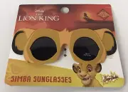 Disney The Lion King Sunglasses "Simba" 3+ Sun Staches NEW