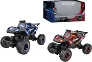 R/C Mist Spray Racer Vehicle