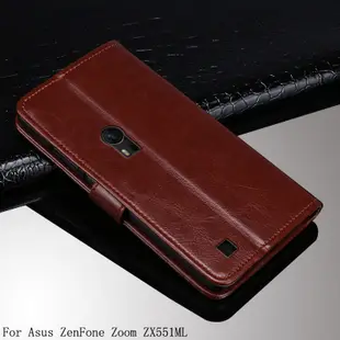 【熱賣下殺】華碩 手機殼 保護套華碩ZenFone Go TV手機套ZB551KL手機殼ZC554KL保護套翻蓋皮套