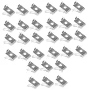 6pcs Shelf Support Pegs Shelf Bracket Bracket Pegs Cabinet Clips For Shelves