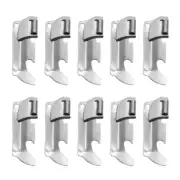 10Pcs Manual Bottle Openers Folding Bottle Opener Multi Kitchen Tool