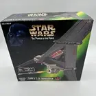 Star Wars Power Of The Force Lukes T-16 Skyhopper Rebel Alliance Kenner 1996 NEW