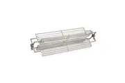 Dizzy Lamb Stainless Grill - Rotating 66cm (4 Way)- GRR02