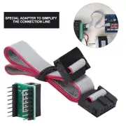 Stepper Motor Driver Board Adapter Cable Connection Line Motor Accessories