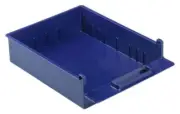 SHELF DRAWER, 100MM X 280MM X 381MM/15KG, Storage Bins 136693