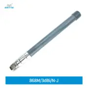 LoRa 868/915MHz Miner Omni Antenna 3.0dBi Helium Fiberglass Antenna Outdoor N-J