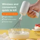 Usb-c Hand Mixer Cordless Kitchen Tool Cordless Hand Mixer for Baking Cooking