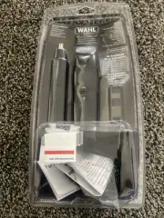 Wahl Beard And Mustache Trimmer Battery Operated