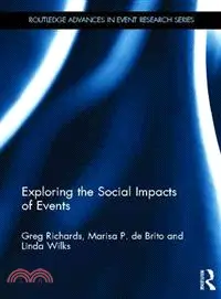 在飛比找三民網路書店優惠-Exploring the Social Impacts o