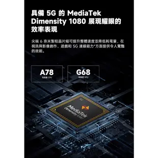 小米 紅米 Redmi Note 12 Pro 5G 8G/256G【送空壓殼+滿版玻璃保貼】