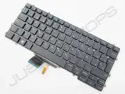 New Original Dell Latitude 7370 Spanish Espanol Backlit Keyboard Teclado /H28G