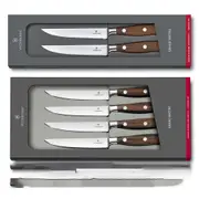 Victorinox Rosewood Steak Knife Set - 4pcs