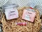 Handmade Essential Oil Bath Set Small Gift Pack