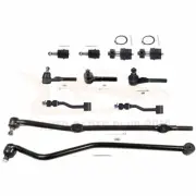 Brand New 11pc Complete Front Suspension Kit For Jeep Cherokee & Jeep Comanche (for: Jeep)