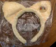 Super Mario 3D World Yellow Cat Ears