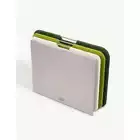 Joseph Joseph Nest Chopping Boards 3 Piece Set Large 231X330X74mm Green