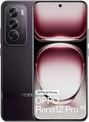 [OPPO] Reno12 Pro 5G 512GB (Nebula Black)
