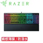 RAZER 雷蛇 ORNATA V3 雨林狼蛛 V3 薄膜機械鍵盤 中文