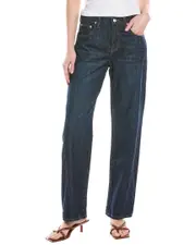 SIMKHAI Sawyer Twilight Relaxed Tapered Jean