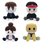 20cm Blox Buddies Plush Toy Doll Surrounding Doll Gifts girl doll