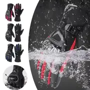 The Insulated Weather Proof Motorcycle Gloves Thermo Grip Motorcycle Gloves