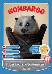 Wombaroo High Protein Supplement (220g)