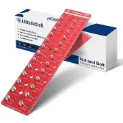 Thread Checker, Nut & Bolt Thread Checker, Bolt Size & Thread Gauge, Bolt & Thre