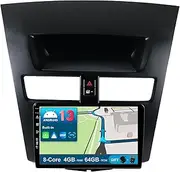 BXLIYER Android 13 IPS Car Stereo for Mazda BT50 /BT-50 2012-2018 - 4G+64G - Wireless CarPlay/Android Auto - LED Camera + MIC - 9 Inch 2 Din - DAB Steering Wheel Fast-boot 360-Cam WIFI AHD